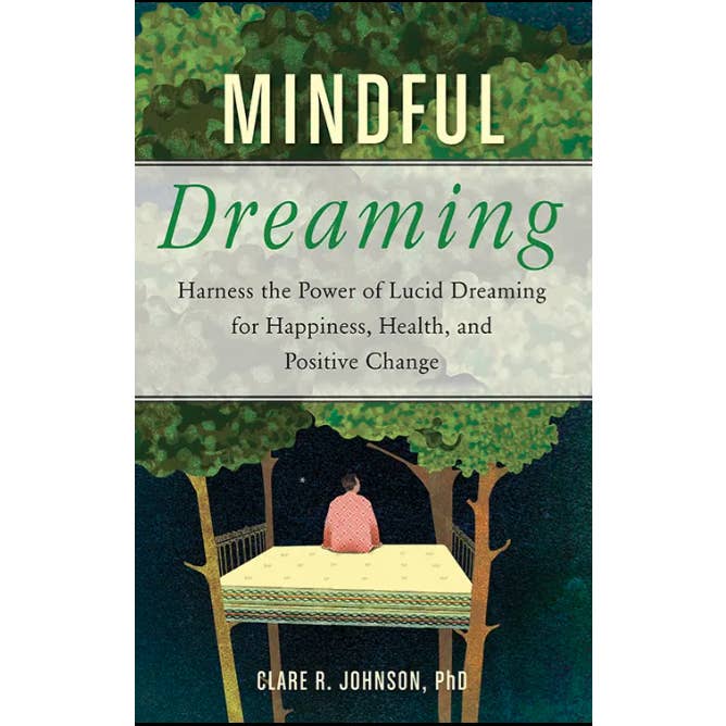 Red Wheel/Weiser LLC - Wholesale Book - Adult - Mindful Dreaming