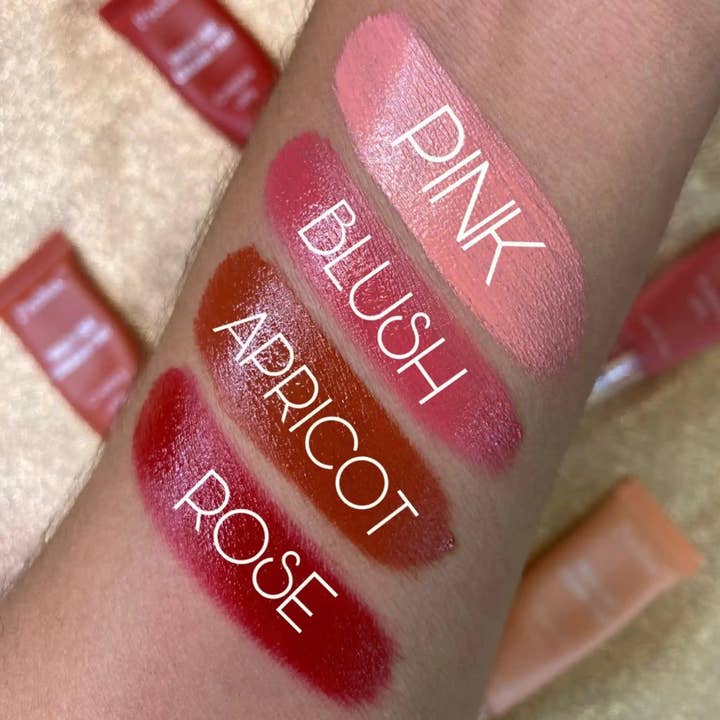 VIAI Beauty - Wholesale Lip Stain/Dye/Tint - Lip and Cheek Tint16