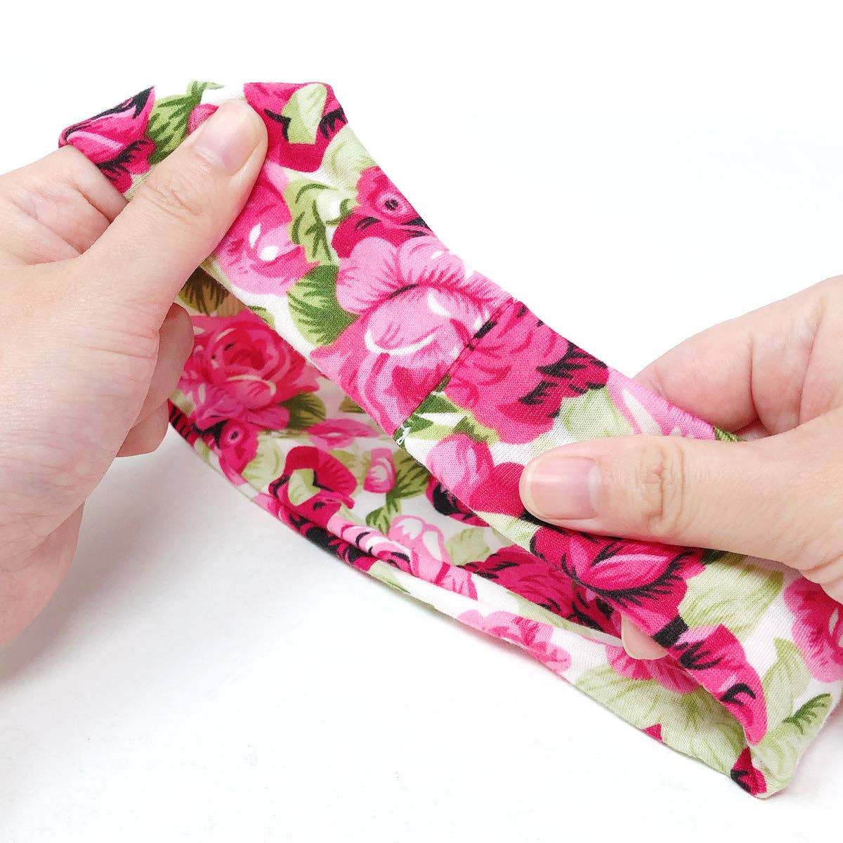 Wrapables.com - Wholesale Fashion Headband - Women's - Wrapables Boho Vintage Floral Elastic Headbands for Sports27