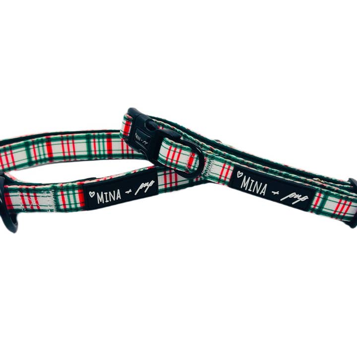 Mina + Pup - Wholesale Pet Collar - Cat/Dog - “You’re A Gift” Dog Cat Adjustable Collar