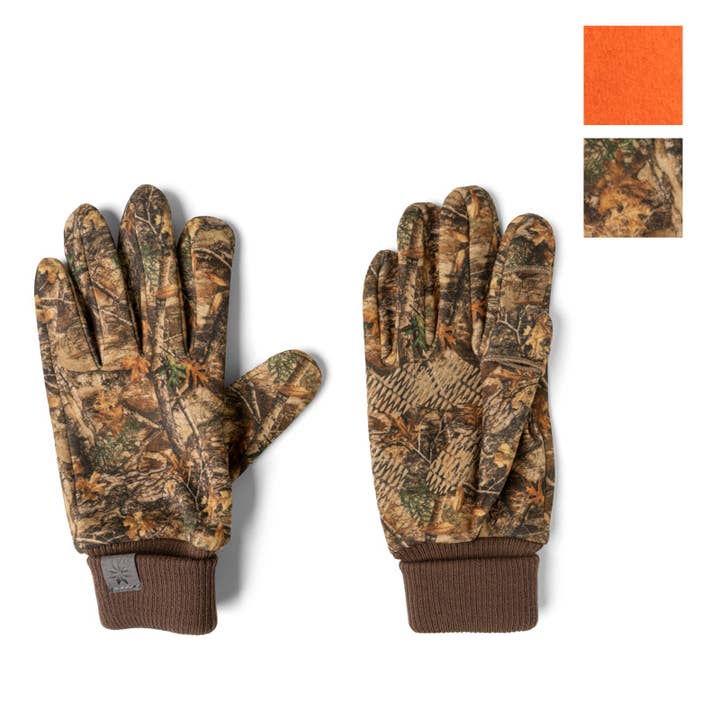 Guantes tácticos Britt's Knits Pro Tip Woodsman Open Stock para venta al por mayor de DM Merchandising
