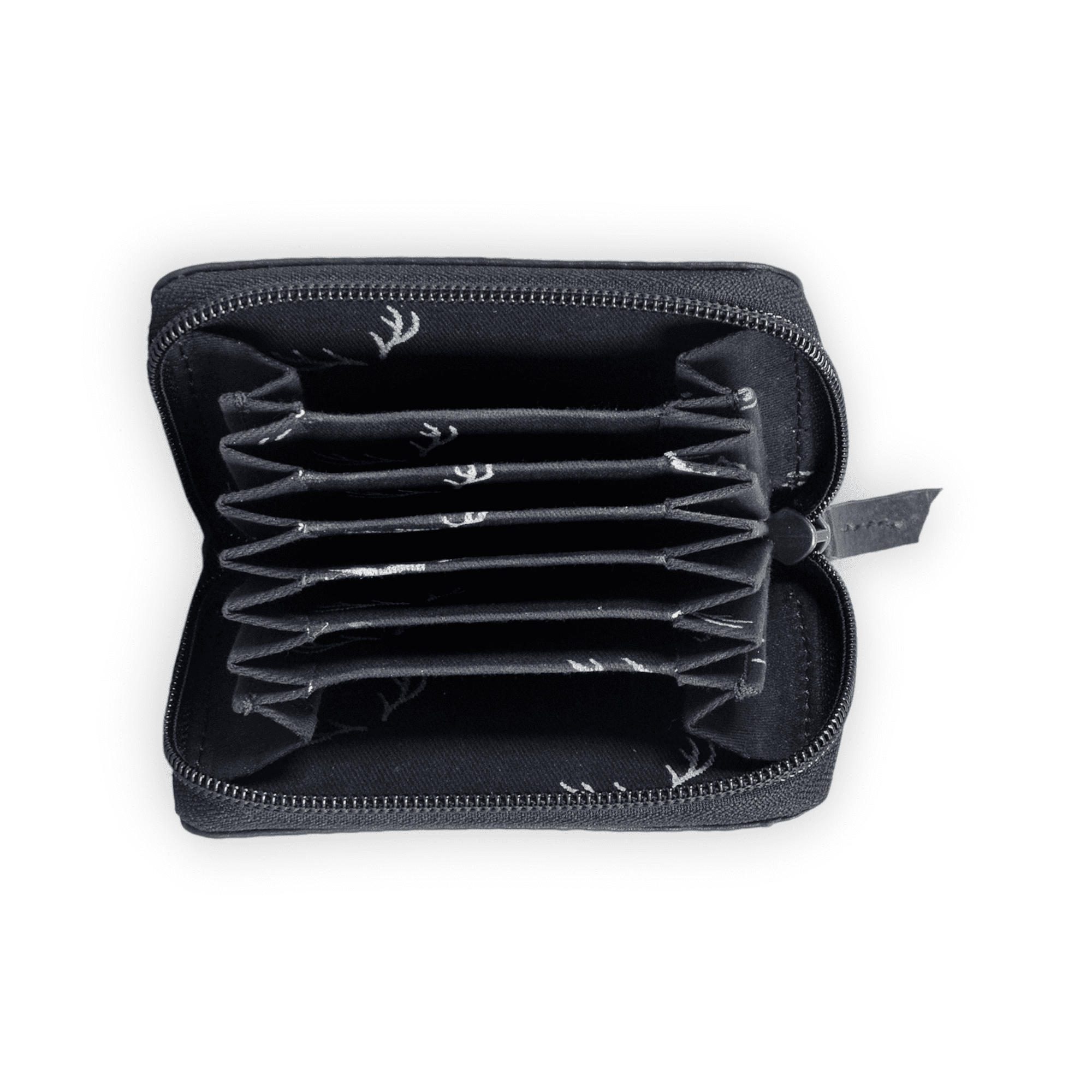 Ranch Junkie - Wholesale Wallet - Women's - Cowhide Credit Card Wallet Cowhide Wallet Small Leather Highlands Wallet11