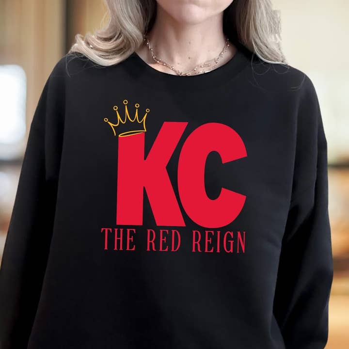 KC Das Rote Reich für den Großhandel von Farmtown Printing Company