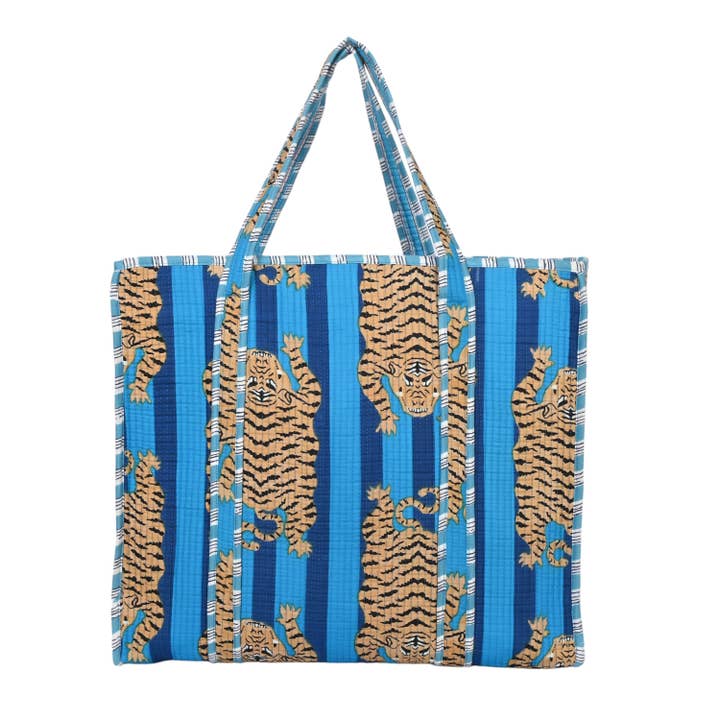 CYC - Wholesale Tote Bag - Women's - The Tibetan Tiger Tote10