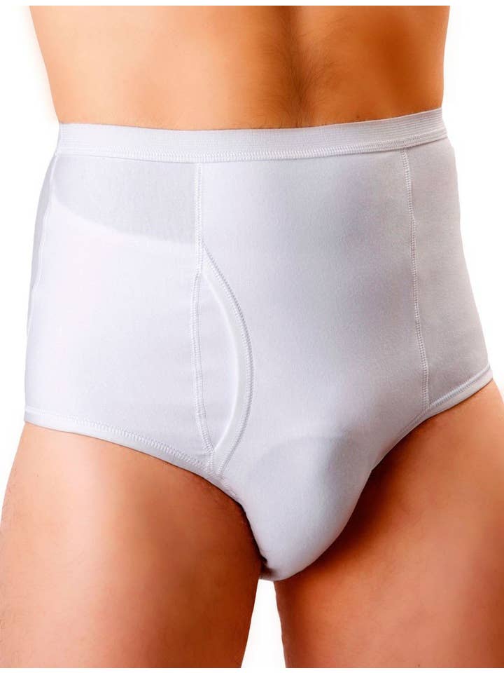 Orione - Wholesale Underwear - Men's - Men's Ostomy Brief ORIONE® Art.556