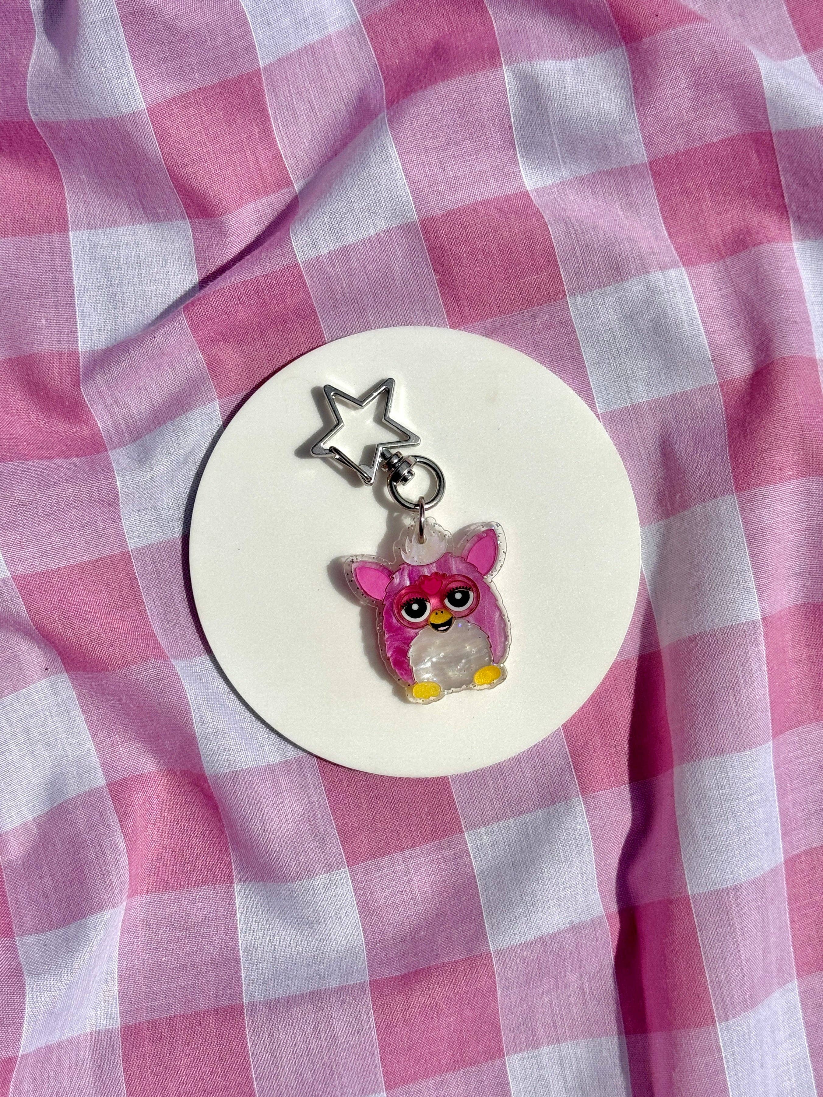 Gees Jewellery - Wholesale Keychain - Women's - Furby0