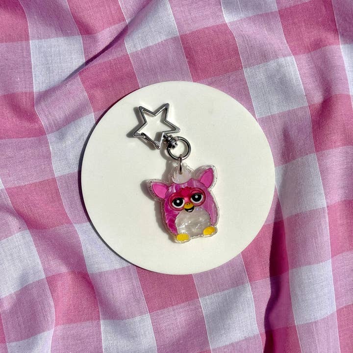 Gees Jewellery - Wholesale Keychain - Women's - Furby