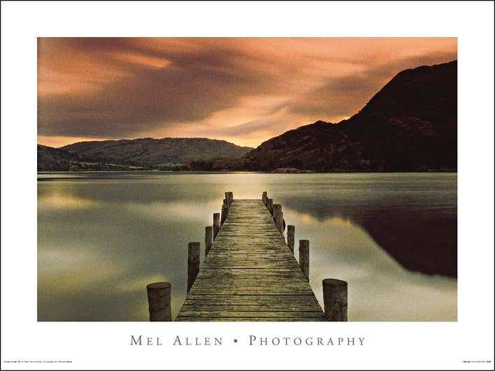 The Art Group – wholesale Art print – Mel Allen (Ullswater) Art Prints1