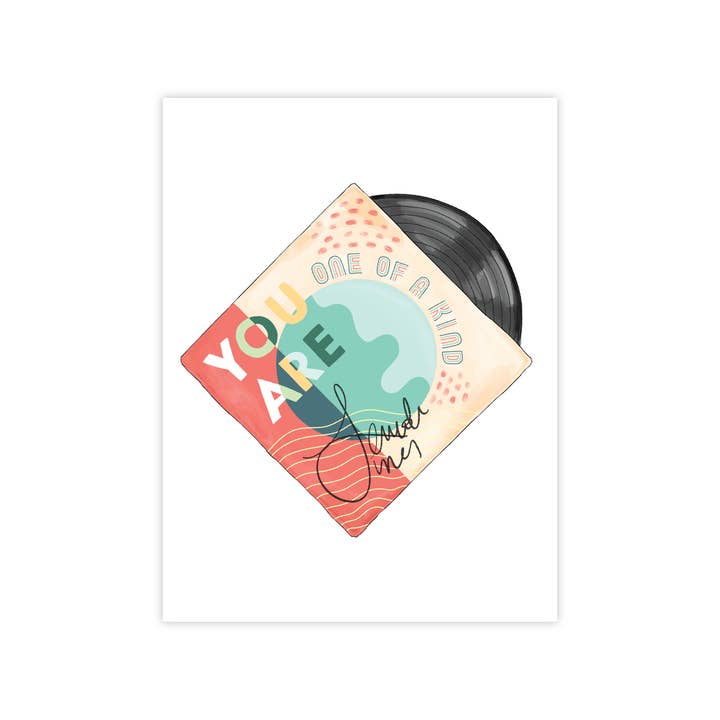 Unikat Rekord für den Großhandel von Lemon Lines