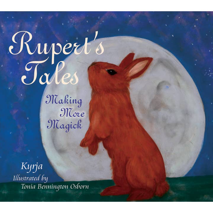 Rupert's Tales: Making More Magick for wholesale by REDFeather