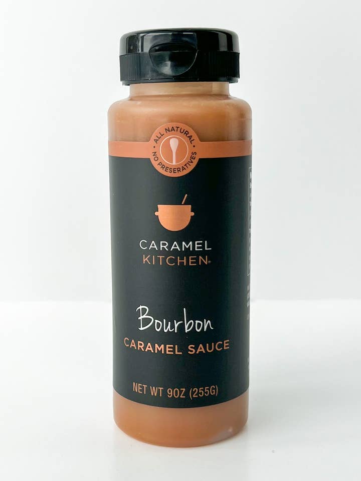 Bourbon Caramel and other Purchase Wholesale made in oklahoma. Free Returns & Net 60 Terms on Faire trending on Faire.