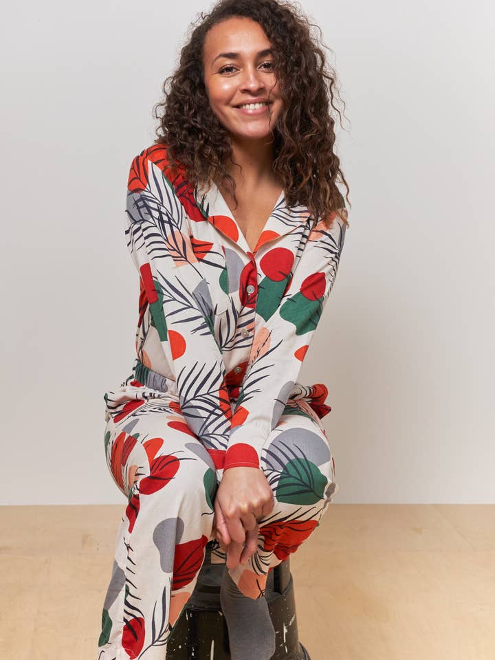 Woodland Walk Bukser med lige ben for engroshandel hos Periodical