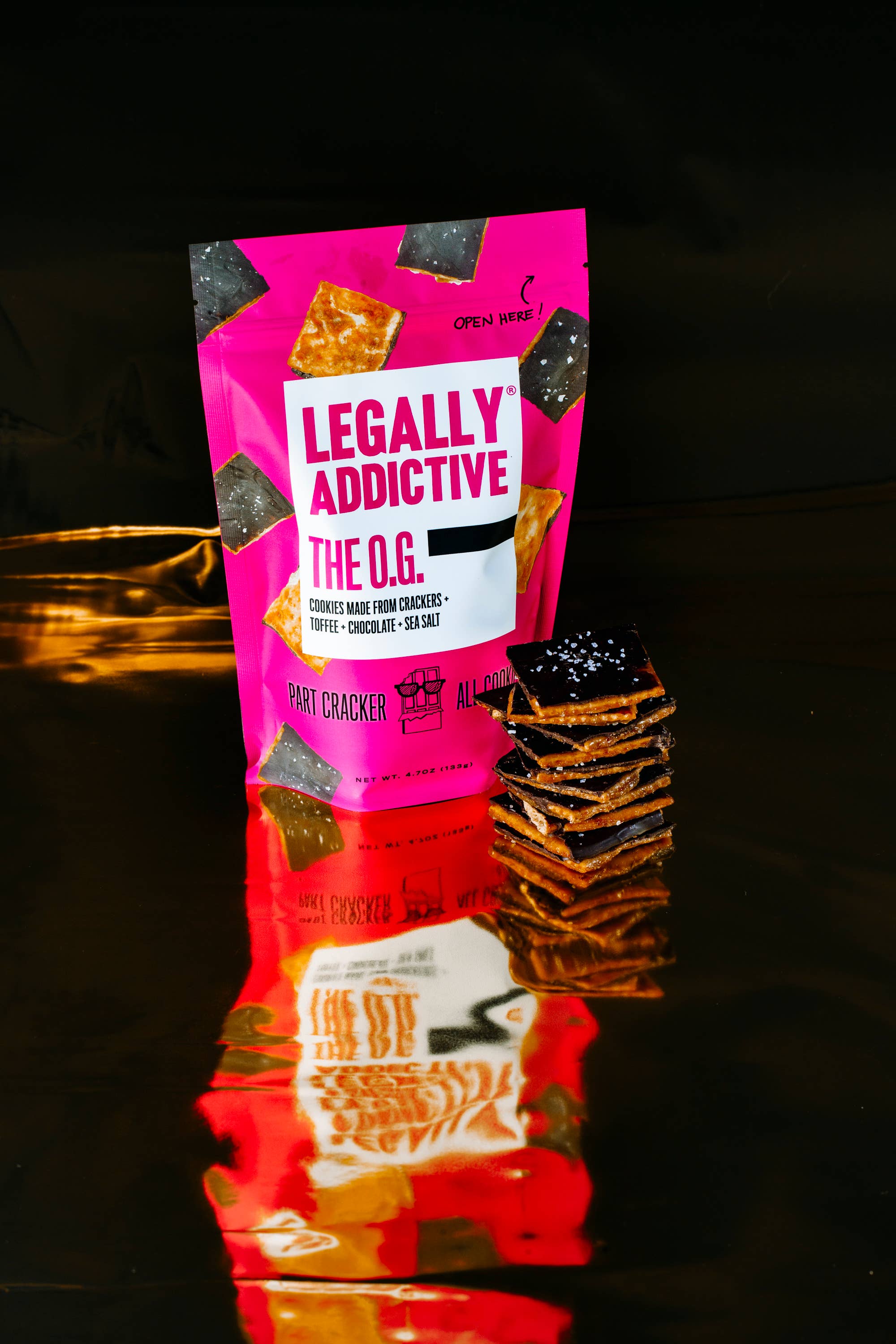 Legally Addictive Foods - Wholesale Cookie - The O.G. - Best Seller!8