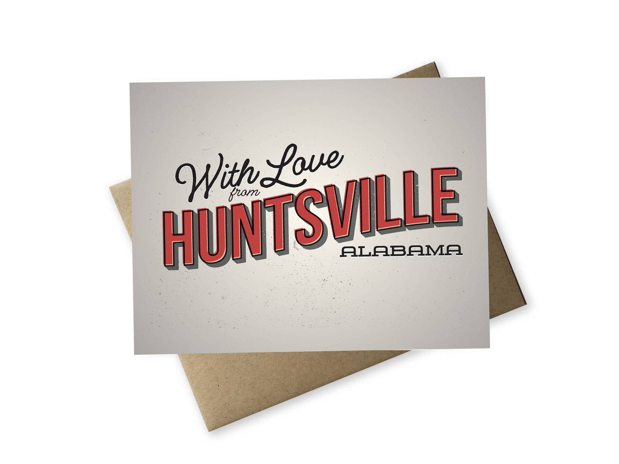 Tiramisu Paperie - Wholesale Stationery/Notecard Set - "With Love" Custom Greeting Card Set – Set of 8 A2 Cards3