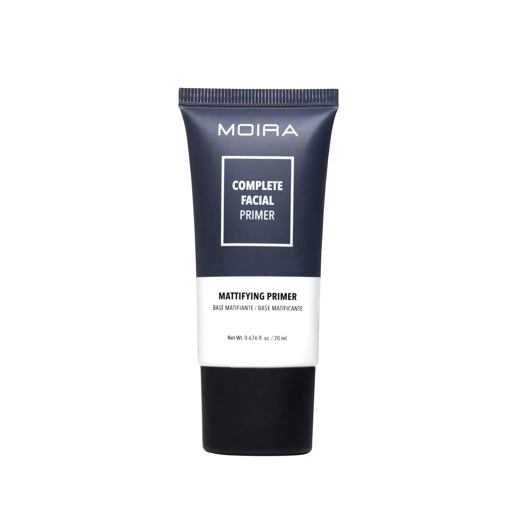 Moira Cosmetics - Wholesale Face Makeup Primer - Complete Facial Primer (002, Mattifying Primer)4