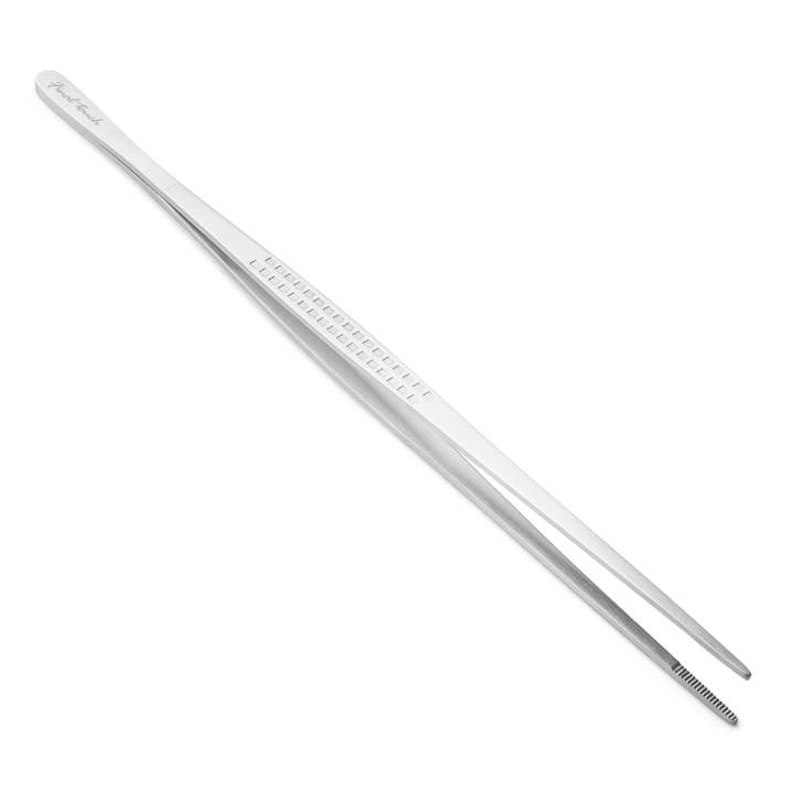 Cocktail Garnish Tweezers for wholesale by Final Touch