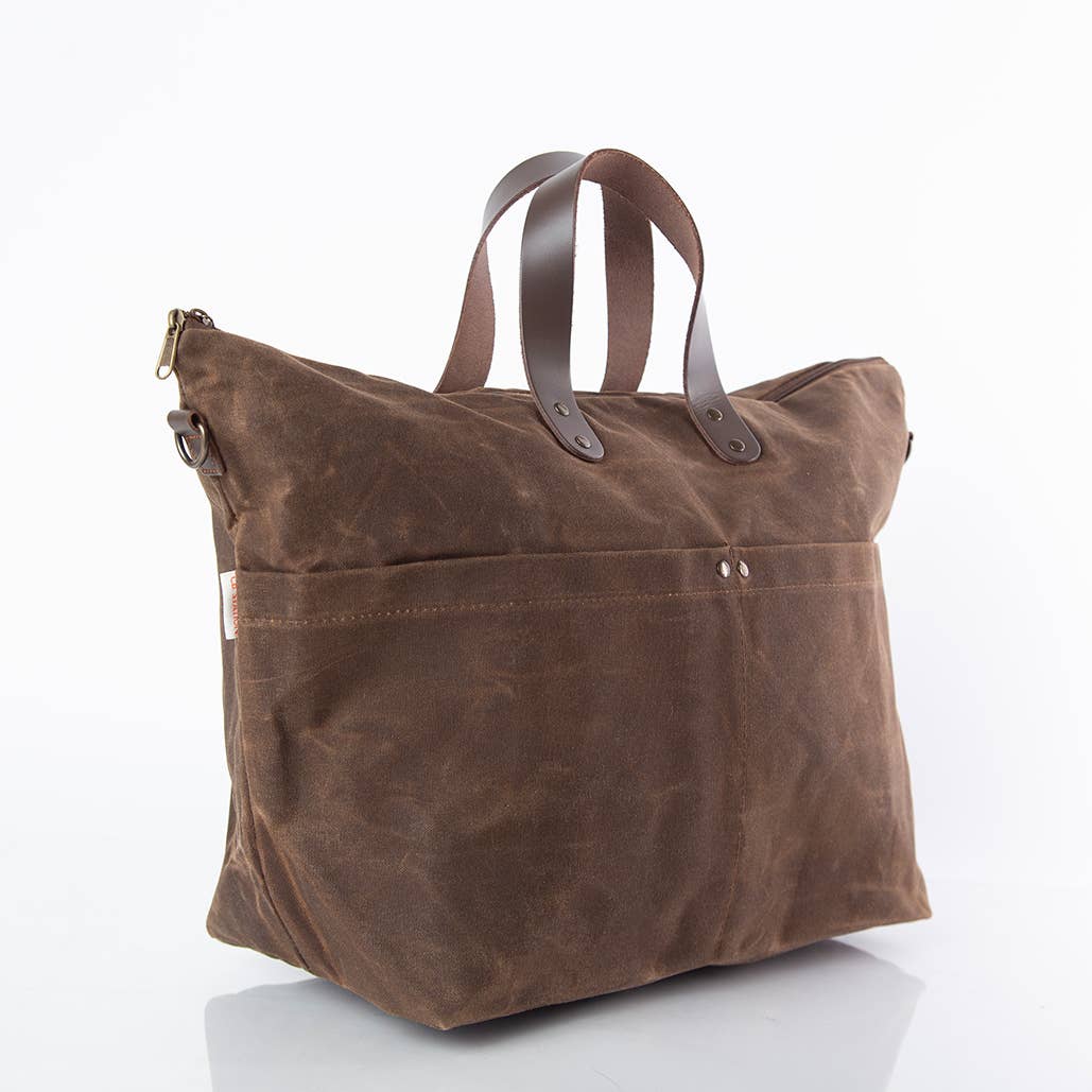 CB STATION - Wholesale Weekender Bag - Unisex - Traveler Tote28