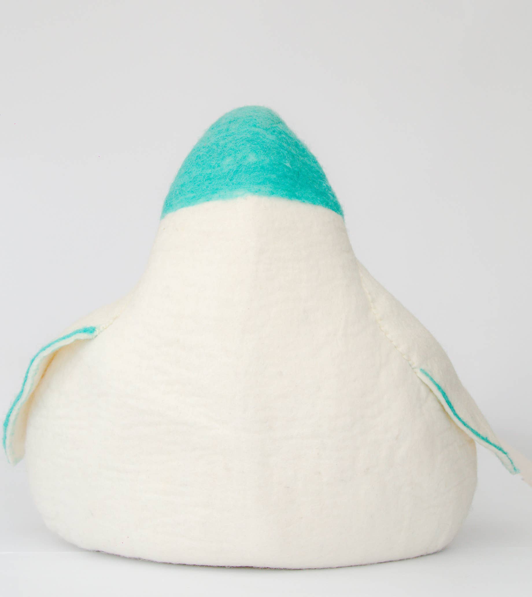 Everest Pet Supply & Gifts - Wholesale Pet Cave - Cat/Dog - Cat Cave Duck Design, 100% Wool, Felted, Handmade 3