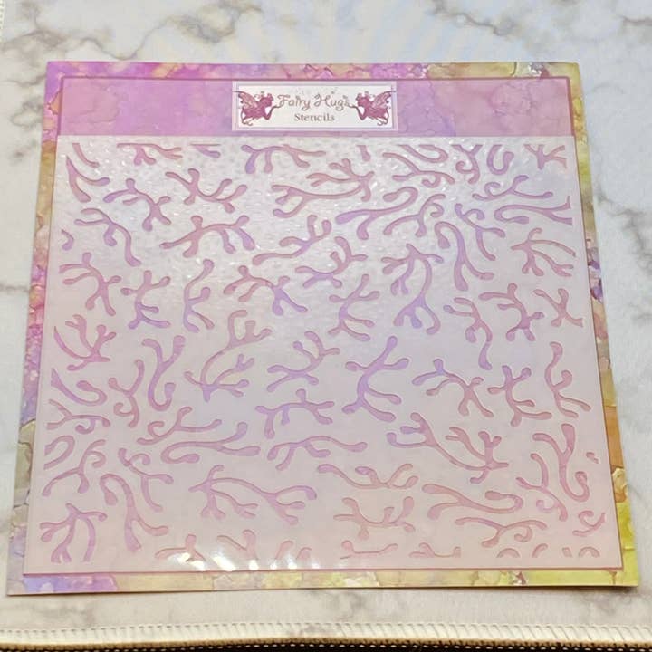 Fairy Kramar - Schabloner - Flow för wholesale av Fairy Hugs