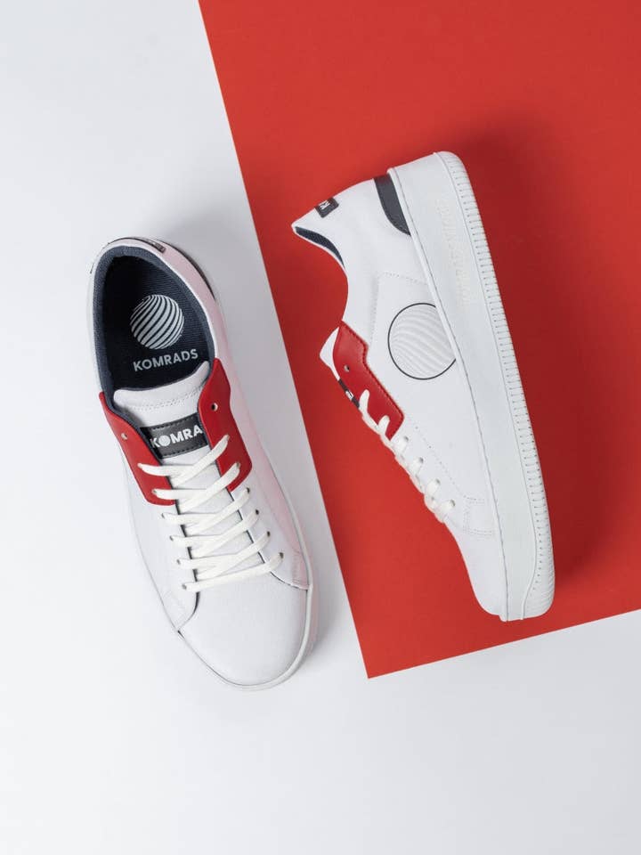 Lava Komrads Sneakers OCNS Pacific Low | Lava voor groothandel op Faire