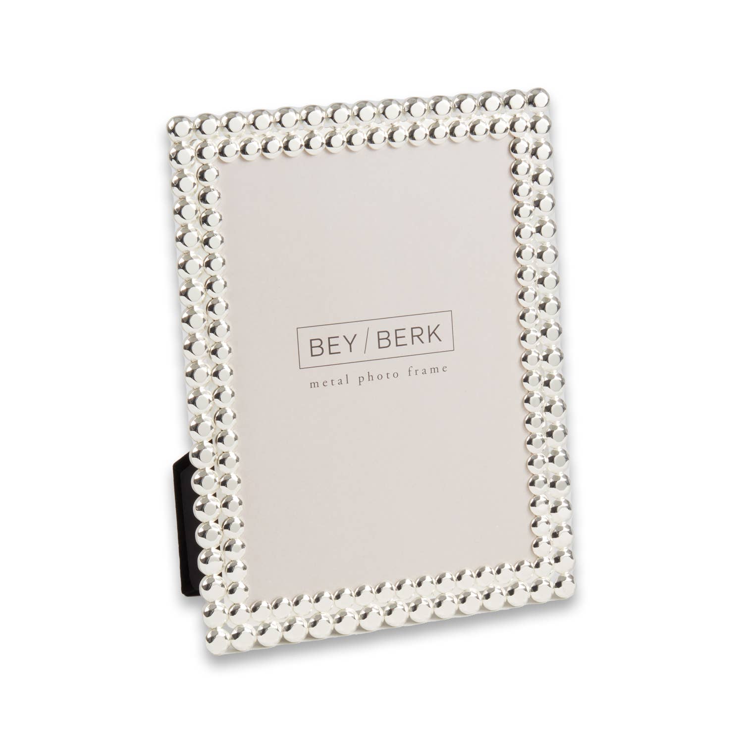 BeyBerk International – wholesale Picture frame – Chelsea Silver Plated Picture Frame