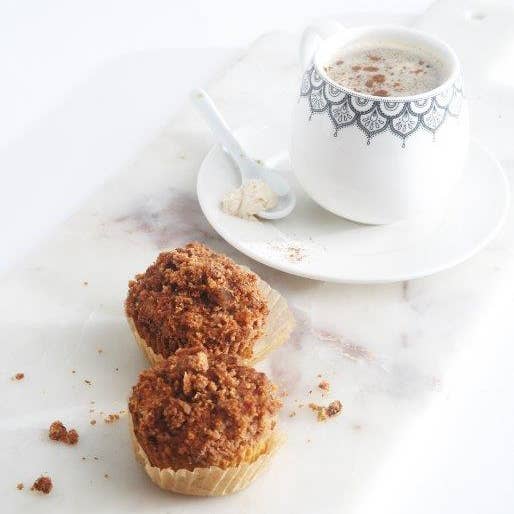 Butter Baked Cake Co - Wholesale Cake - Sugar-Free Cinnamon Crumb Muffin1