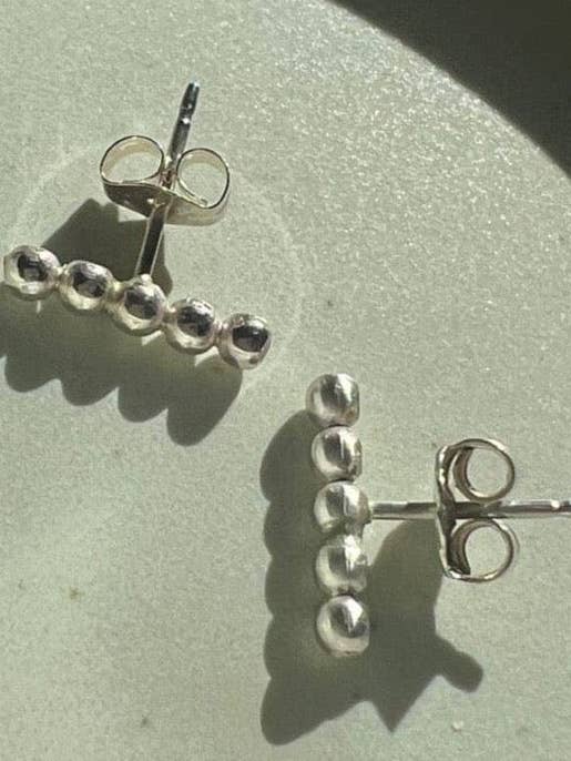 Elemental Post Earrings for wholesale by Amanda Wren Jewelry Designs