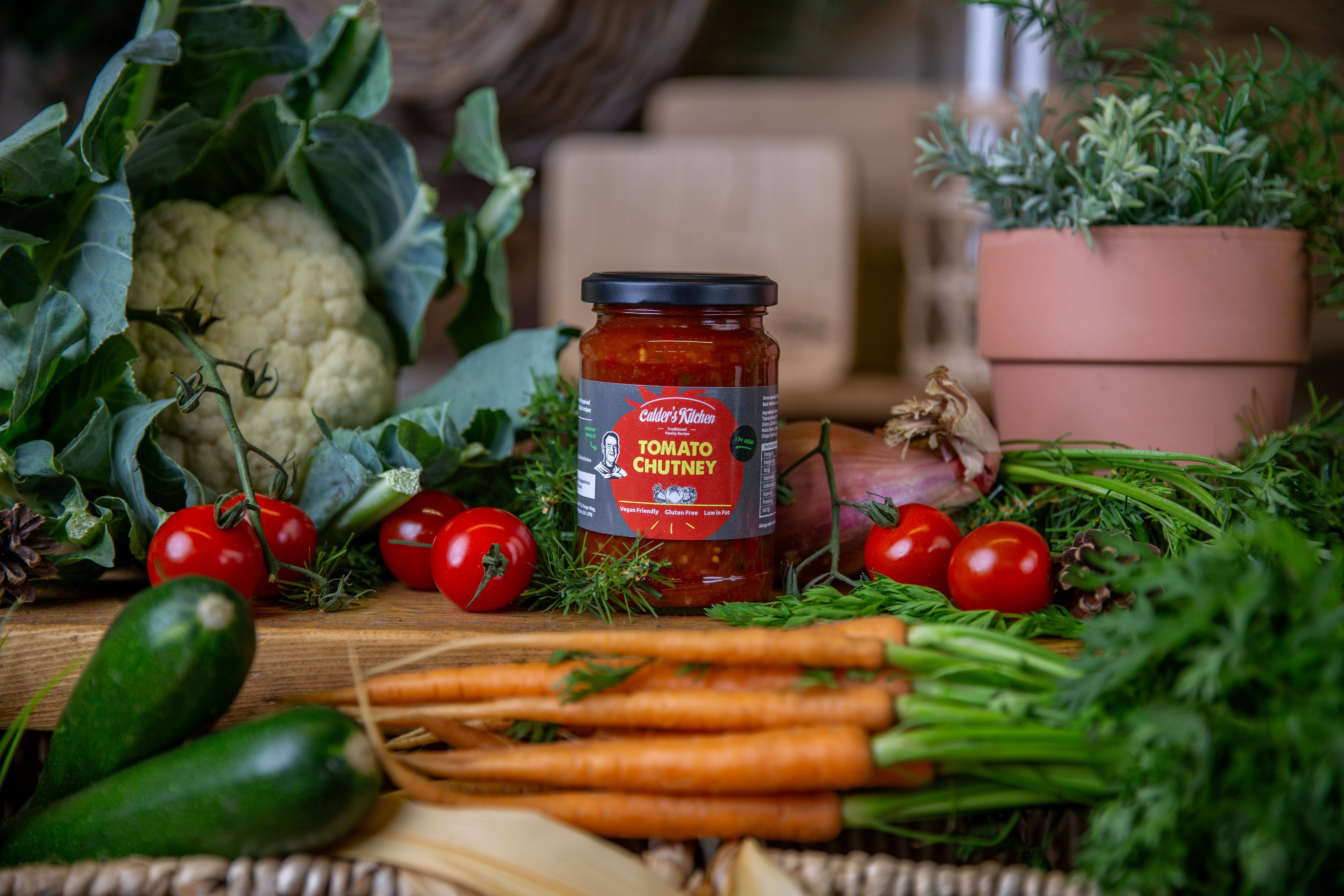 Calder's Kitchen – wholesale Pickled vegetables – Gluten Free Cheese Lover's Gift Set6