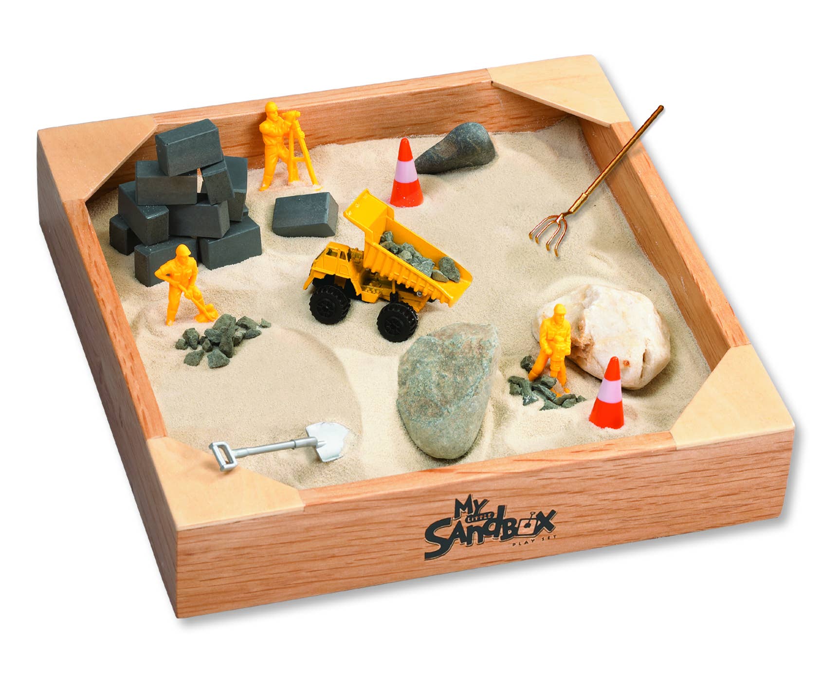 BE Good Company - Vendita all'ingrosso Set di giocattoli - Bambini - La mia piccola sandbox Big Builder1