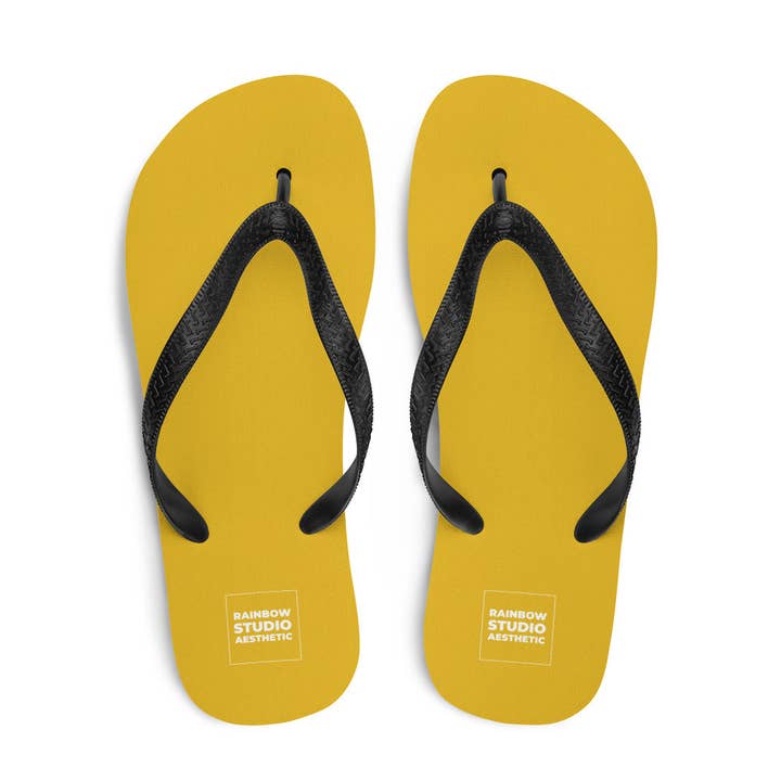 Flip-Flops der Marke Gold Tooth Rainbow für den Großhandel von Rainbow City