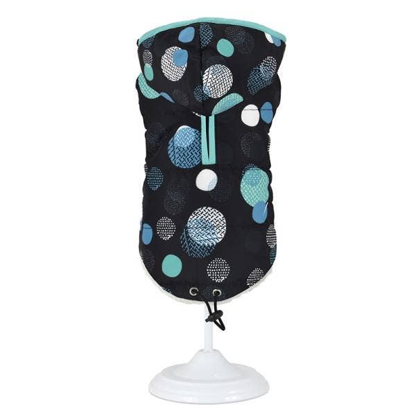 Nayeco Winter Dots Coat 20cm for wholesale by Pets One