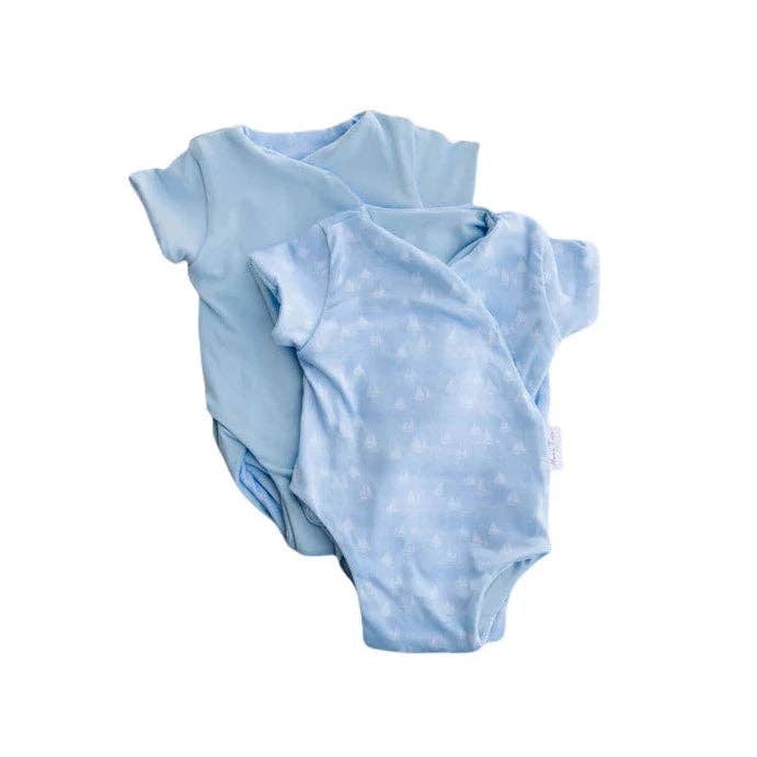 Mama Coco - Wholesale Bodysuit (Non-Footed) - Baby - WINGED BODYSUIT19