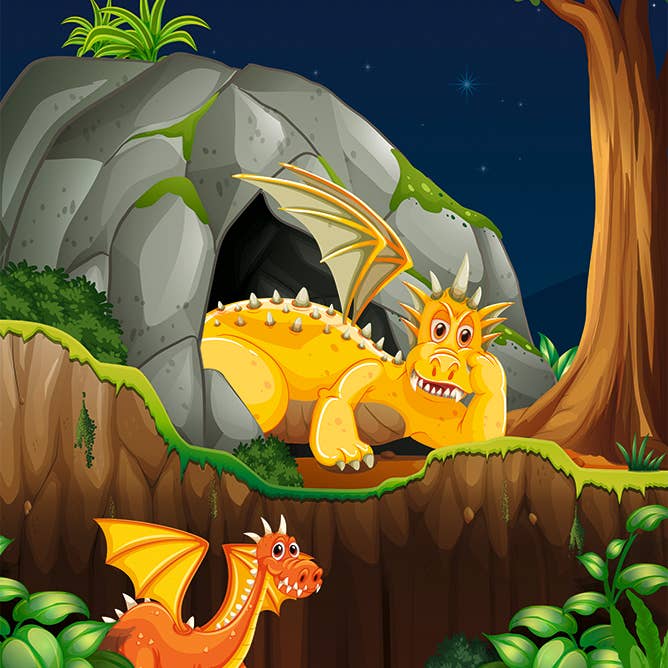 URSUS® / Buntpapierfabrik Ludwig Bähr GmbH & Co. KG - Wholesale Colouring book – Child & baby - My magic scratch book “Dragons & Dinosaurs”16