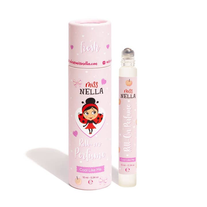 Parfum roll-on Cool Like Me pour enfants pour la vente par Miss Nella