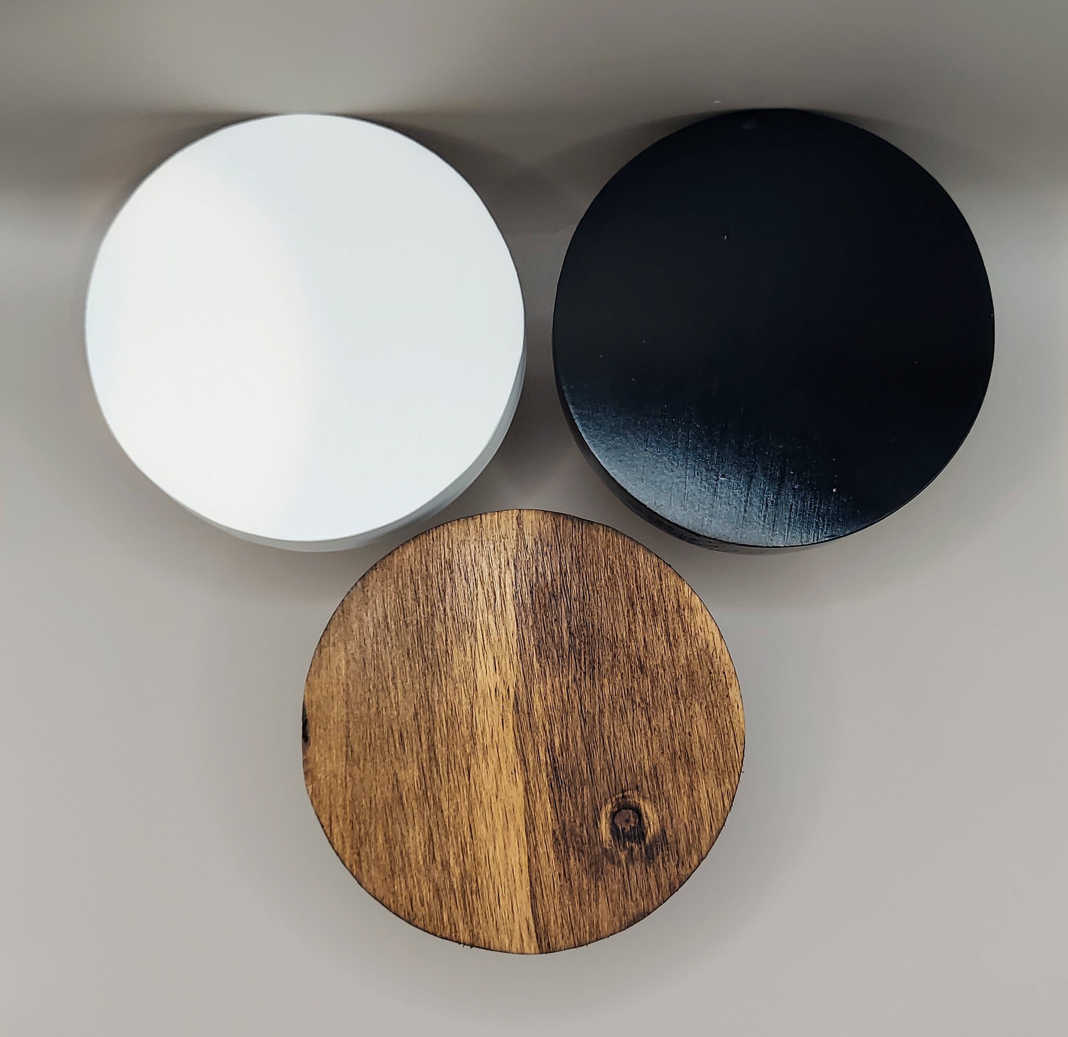 Crafty Wood Studios - Wholesale Desk Riser - 2.75" Tall Mini Wood Riser7