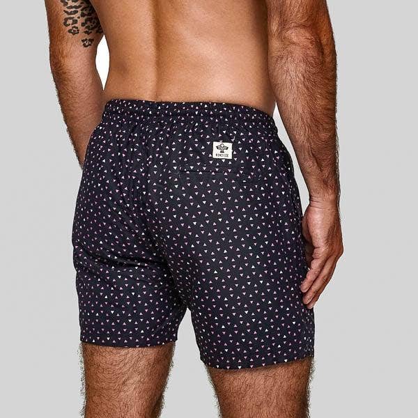 Bondi Joe Swimwear - Wholesale Swim Shorts - Men's - Wellington Mens Swim Trunks7