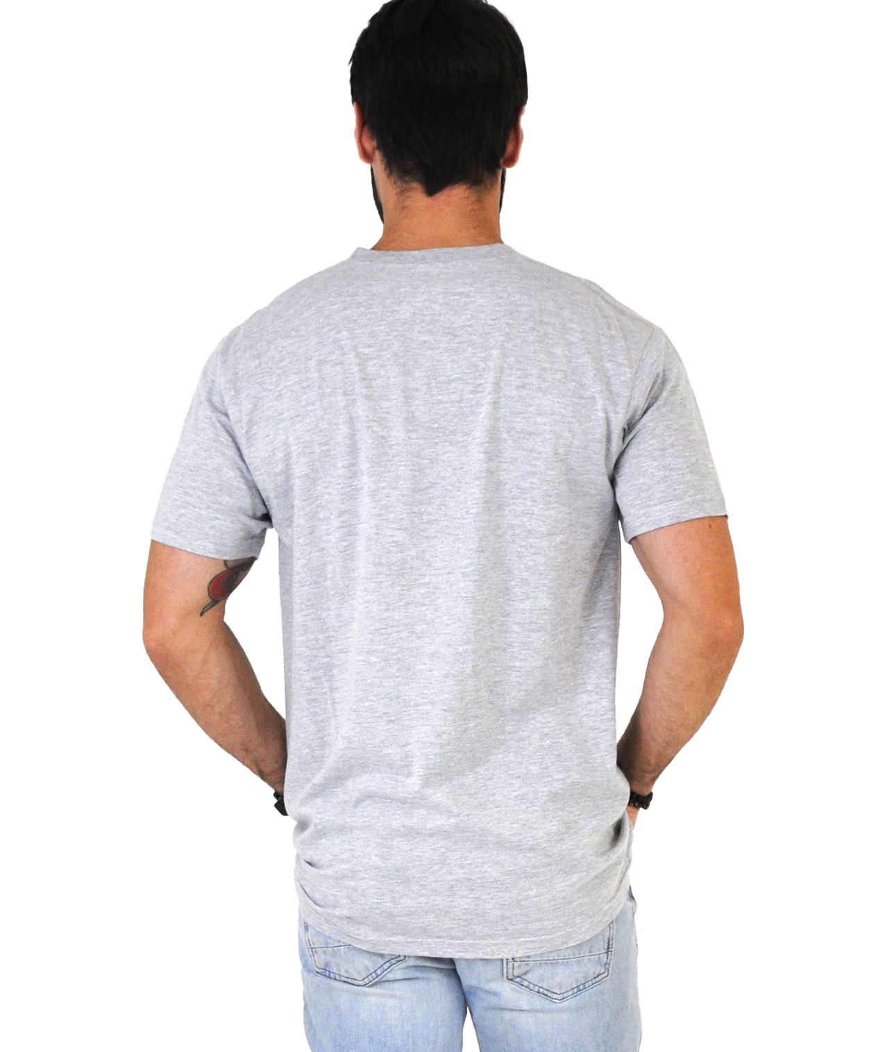 U.S. Apparel - Wholesale T-Shirt - Women's - Unisex Fit Tubular Crew Neck Tee24