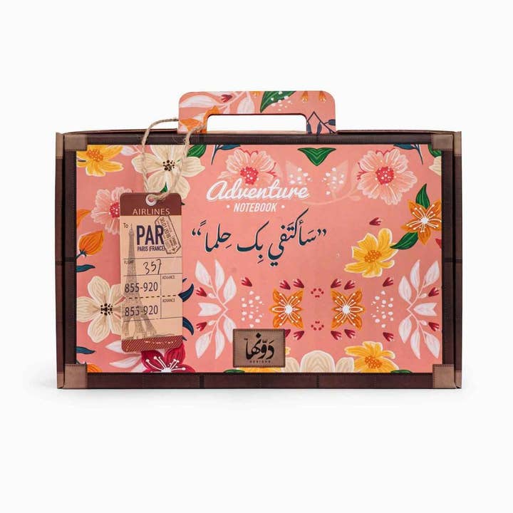 Dawenha - Wholesale Notebook - Adventure Pack | Saaktafy Bek Helm
