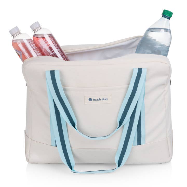 Picnic Time Family of Brands - Wholesale Cooler/Cooler Bag - Lanikai Beach Cooler Bag8