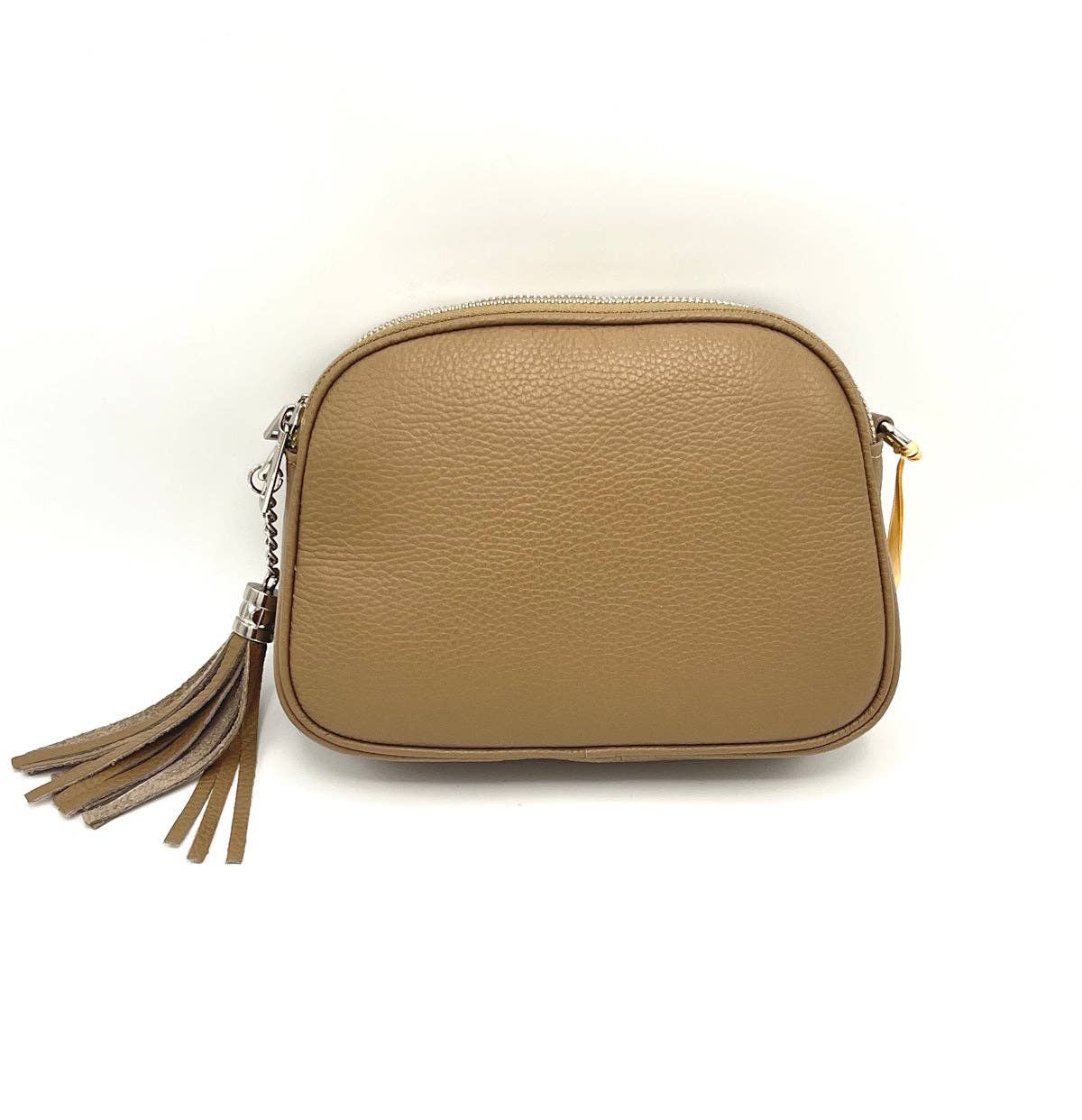 Suie Valentini srl - Wholesale Shoulder Bag - Women's - Genuine leather shoulder bag, made in Italy, art. 11241610