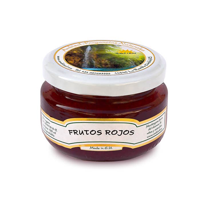 AROMACER, S.L. (AmbiSol) - Wholesale Fragrance Oil - Red Fruit Aromatic Jar