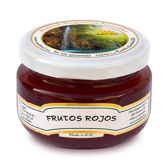 AROMACER, S.L. (AmbiSol) - Wholesale Fragrance Oil - Red Fruit Aromatic Jar0