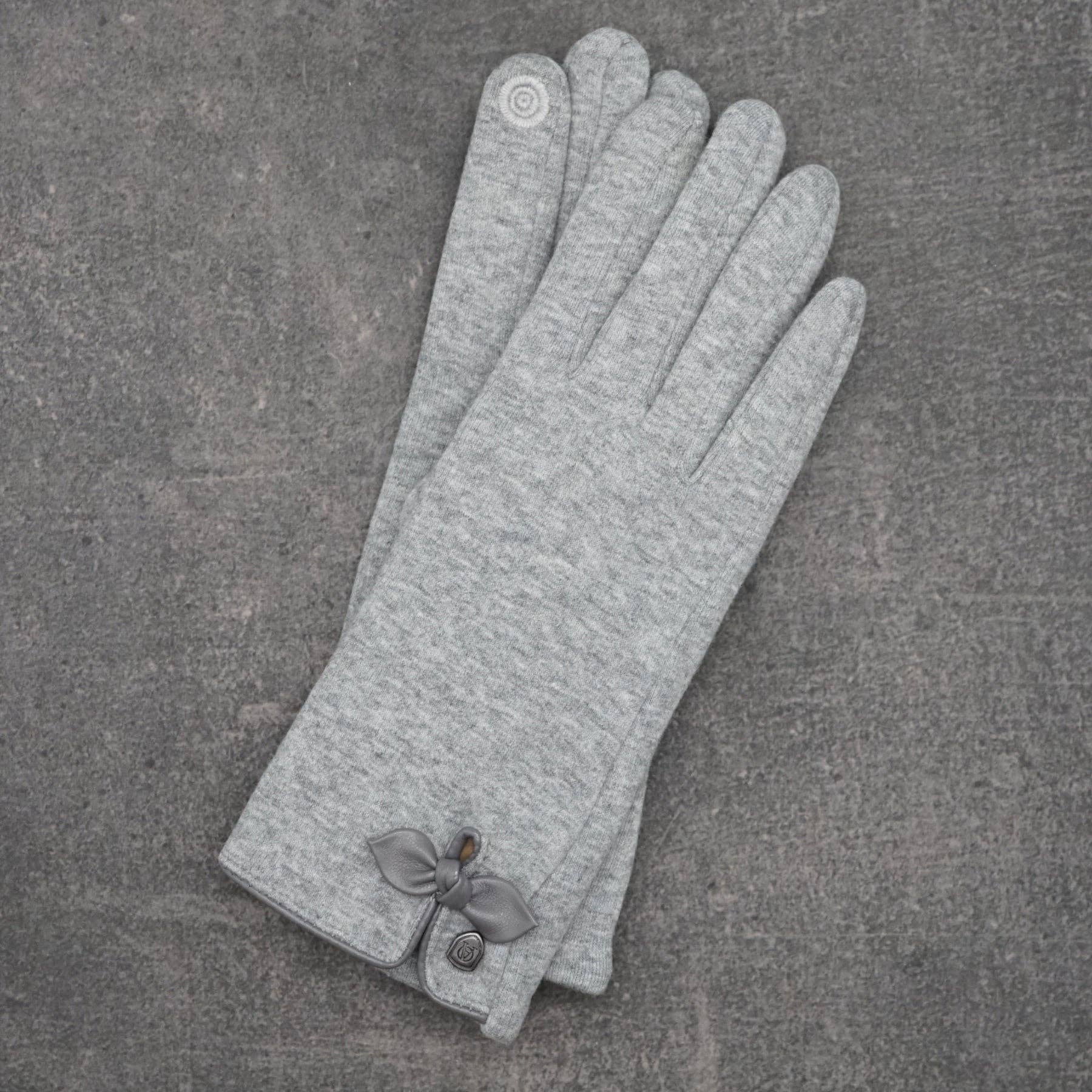 Akaroa - Vente Gants – femme - Gants tricotés LIZ pour femme10