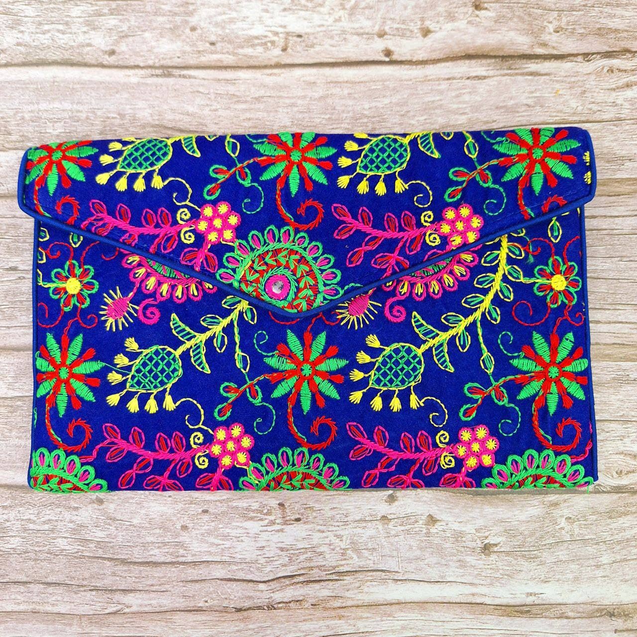 Hecho a mano - Wholesale Purse/Bag Accessory - Women's - Envelope bag from India4