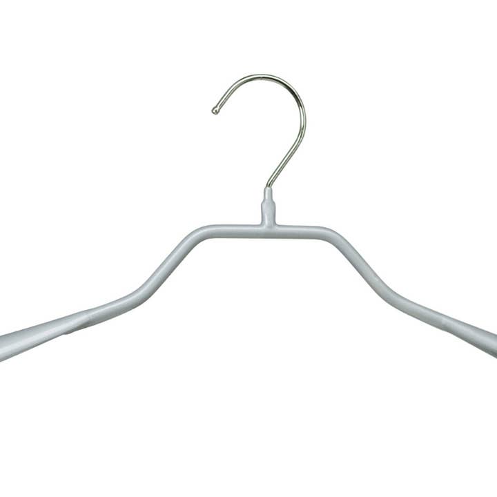 Percha para ropa Prestige G, plata, 40 cm para venta al por mayor de MAWA