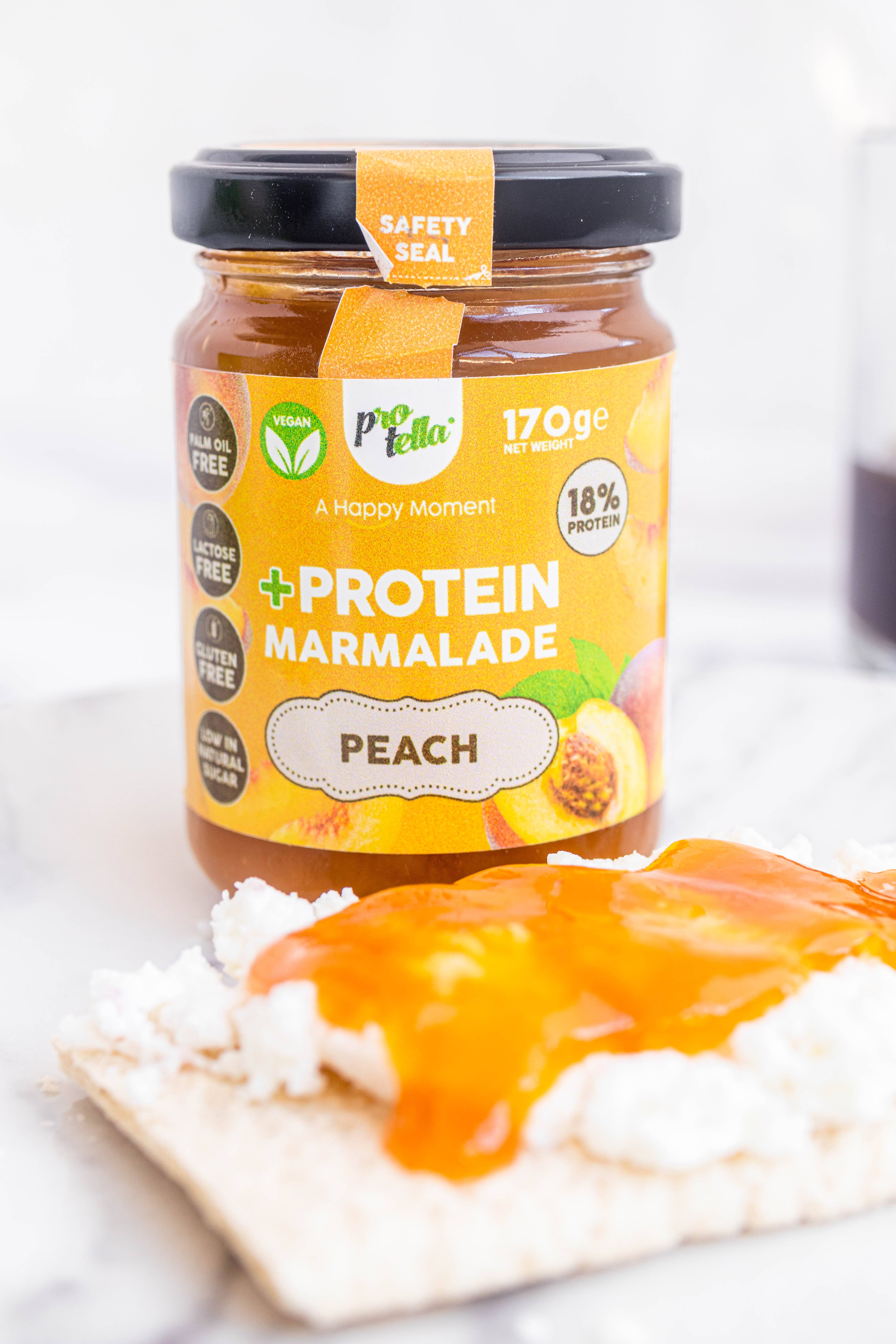 Protella – Engroshandel Marmelade – „Love Marmelade“ -pakke6