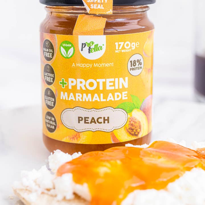 Protella - Wholesale Jam/Jelly - Pack "Love Marmalade"6