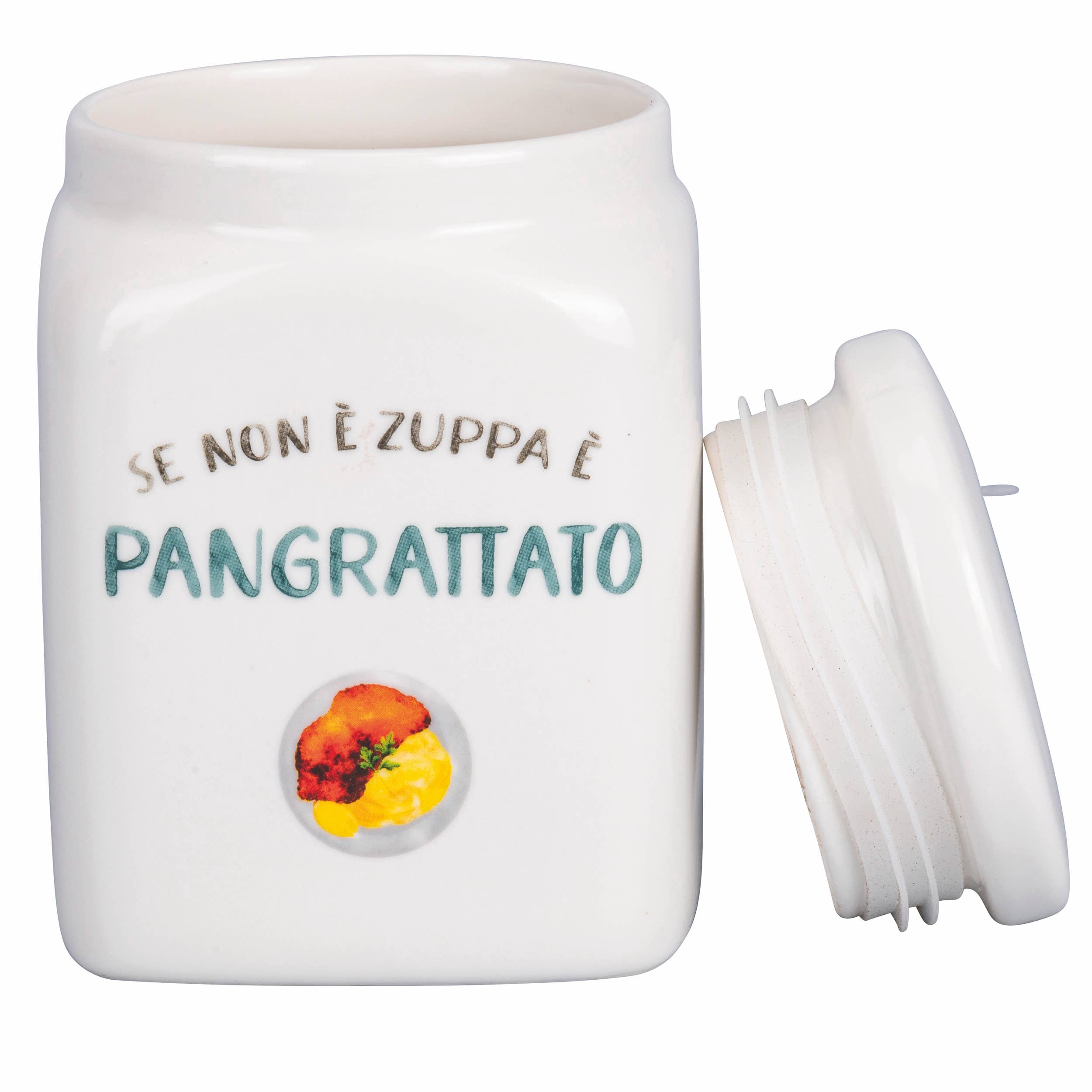 VdE Tivoli 1996 - Wholesale Koekjespot - De Travisate Paneermeel Pot 750ML2