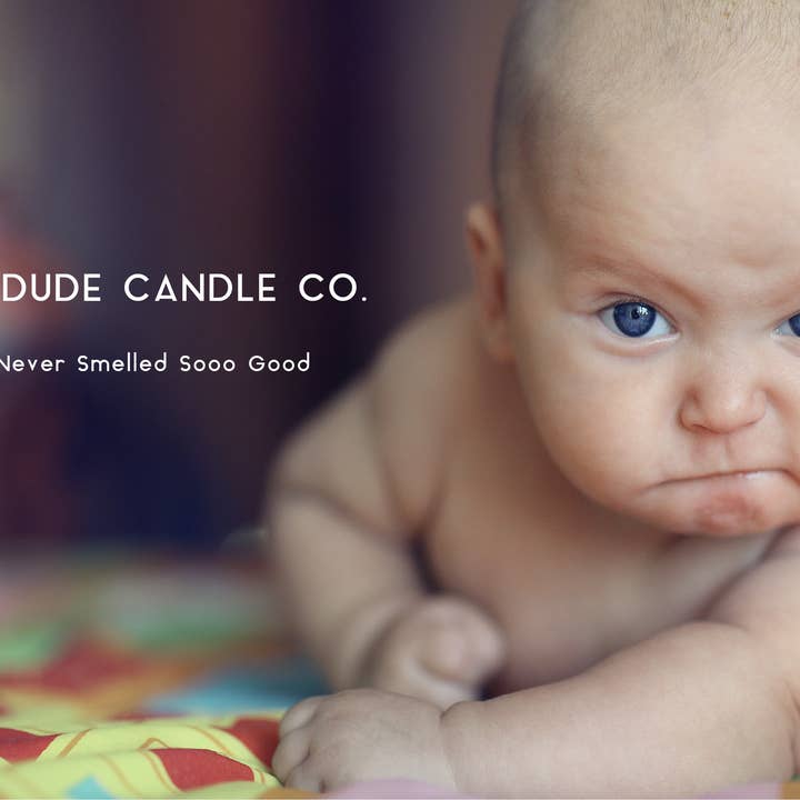 Rude Dude Fragrances by Cali Cosmetics, Inc. - Wholesale Jar/Filled Candle - YACHTS - Candle 18 oz 1