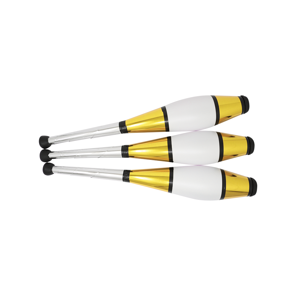 YoYoSam Wholesale – Großhandel Sportliches Zubehör – Zeekio Anfänger bis Profi Pegasus Jonglierkeulen - [Set von 3], Zeekio5